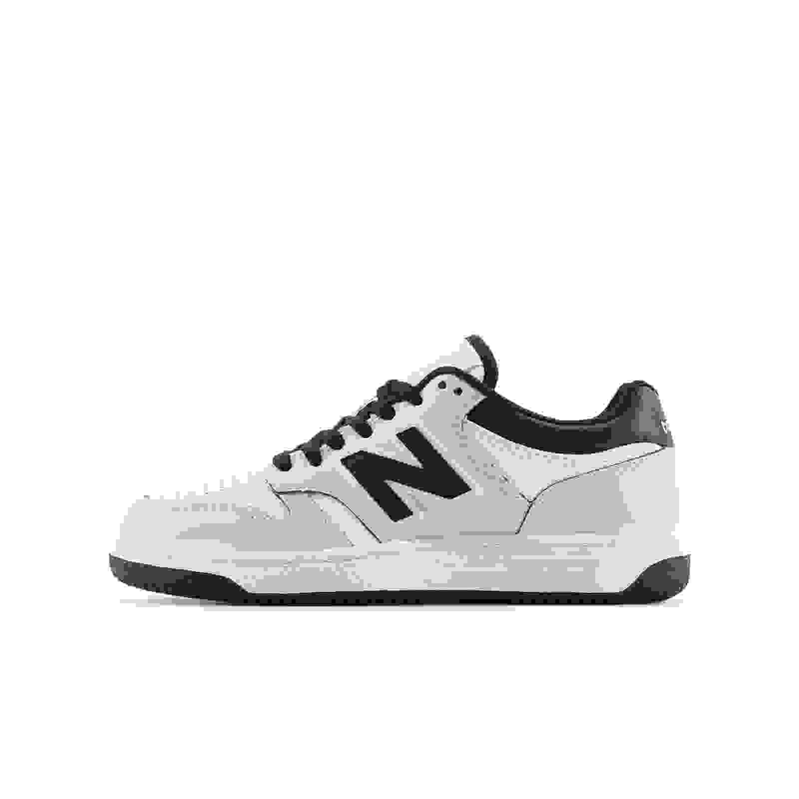 New Balance 480 Grade School Girls' "Blue/White" Shoe